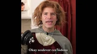 Miniature : Charles le hobbit présente : la lessive papier PAPS !
