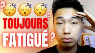 Miniature : Pourquoi tu es TOUJOURS fatigué (la SOLUTION)