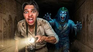 Miniature : J'ai Tenté de SURVIVRE au JEU le Plus TERRIFIANT ! (Amenti)