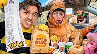 Miniature : ON ACHÈTE PAREIL Que La Personne DEVANT NOUS Pendant 24H ! (ft. Stundzow)