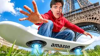 Miniature : J’ai Testé les OBJETS les Plus FUTURISTES de Amazon ! (Arnaque ?)