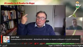 Miniature : Benjamin Stora: Les Héritiers de l’OAS Accèdent au Pouvoir en France