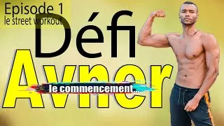 Miniature : J'ESSAYE DE SUIVRE AVNER.....pas si facile que ça ! MEILLEUR PHYSIQUE NATTY