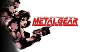 Miniature : METAL GEAR SOLID  // GAMEPLAY COMPLET FR