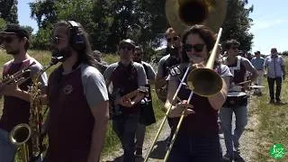 Miniature : Quinsac street parade B Fonk Festival Jazz360