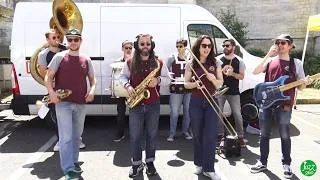 Miniature : Bordeaux street parade B Fonk Festival Jazz360