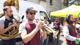 Miniature : On my way home B Fonk Festival Jazz360 Quinsac