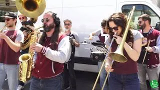 Miniature : Disco weirdo B Fonk Festival Jazz360