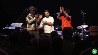 Miniature : El Jonito Superstition The Getdown Laurent Coulondre Arnaud Dolmen Rolando Luna Festival Jazz360