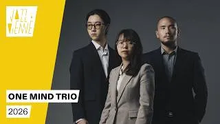 Miniature : One Mind Trio - Jazz à Vienne 2026