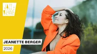 Miniature : Jeanette Berger - Jazz à Vienne 2026