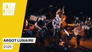 Miniature : Argot Lunaire - Jazz à Vienne 2026