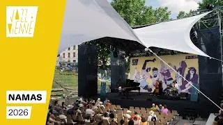Miniature : Namas - Jazz à Vienne 2026
