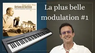 Miniature : Anastasia / La plus belle modulation #1 (Exposé + Chorus + Accords chiffrés)