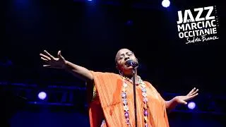Miniature : Cécile McLorin Salvant  "With Every Breath I Take" | Jazz in Marciac 2026