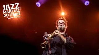 Miniature : Émile Parisien, Yaron Herman, Linda May Han Oh, Prabhu Edouard  "Portal " | Jazz in Marciac 2026