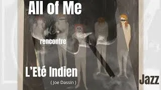 Miniature : All of Me / L'Été Indien - Frank Lefort (Piano Jazz & Chanson) full version