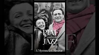 Miniature : Piaf meets jazz: L'Hymne à l'amour - Édith Piaf (Piano Jazz & Chanson) | Interprétation Frank Lefort