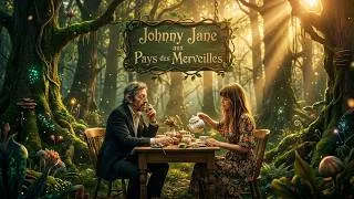 Miniature : Johnny Jane aux Pays des Merveilles. (Piano : Gainsbourg rencontre Disney)