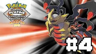 Miniature : ARAGORN LE SURVIVANT ! | POKEMON PLATINE RANDOM NUZLOCKE #4 (RoadTo10G)