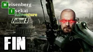 Miniature : GUERRE TOTAL !!! | HEISENBERG ISEKAI ADVENTURE [FALLOUT 3] #23 (FIN)