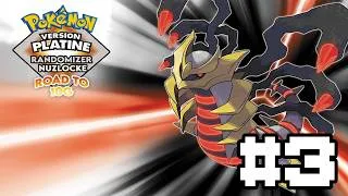 Miniature : D*E & RETRY ft COUPS CRITIQUES | POKEMON PLATINE RANDOM NUZLOCKE #3 (RoadTo10G)