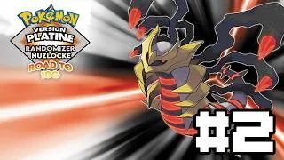 Miniature : LE DIEU POKÉMON ET SES LÉGENDAIRES | POKEMON PLATINE RANDOM NUZLOCKE #2 (RoadTo10G)