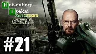 Miniature : LE CERVEAU VIVANT ! | HEISENBERG ISEKAI ADVENTURE [FALLOUT 3] #21