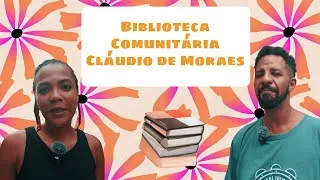 Miniature : 📚 Biblioteca Claudio De Moraes 📚