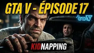 Miniature : GTA V – Trevor : Kidnapping Al Di Napoli, carnage Base Militaire et sauvetage Mariage | Épisode 17