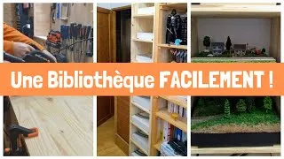 Miniature : [DIY Facile] Des étagères pour mes modules T-TRAK