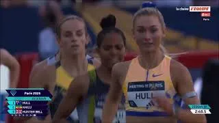 Miniature : 1500m DL Paris 2026 RF Guillemot