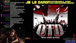Miniature : NOUVEAU JEU sur AMSTRAD CPC - Open Tower Defense - JB le Daron