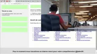 Miniature : J'ai amélioré notre site pour le programme #2024 #discipline