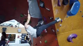 Miniature : BlocBuster Dévers avec Toe Hook