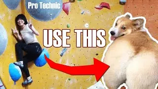 Miniature : Tutoriel Technique Escalade Débutant ET Sexy