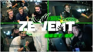 Miniature : LES MEILLEURS MOMENTS DU ZEVENT 2024 !