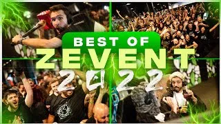 Miniature : LES MEILLEURS MOMENTS DU ZEVENT 2022 !