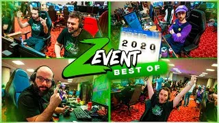 Miniature : LES MEILLEURS MOMENTS DU ZEVENT 2020 !