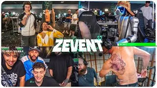 Miniature : LES MEILLEURS MOMENTS DU ZEVENT 2025 !