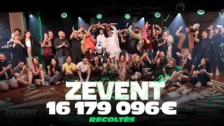 Miniature : LE ZEVENT 2025 EXPLOSE TOUS LES RECORDS ! BEST OF ZEVENT #jour3