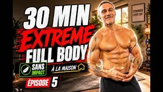 Miniature : 🔥 30 MIN EXTREME FULL BODY
