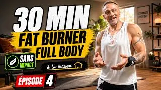 Miniature : 30 MIN FAT BURNER FULL BODY