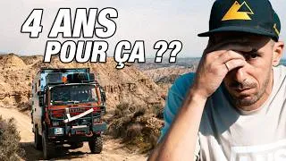Miniature : Mon camion est enfin PARFAIT (après 4 ans de galère)