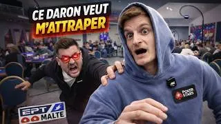Miniature : UN DARON PETE UN PLOMB APRÈS MON BLUFF ET VEUT MATTRAPER - VLOG MALTE N°2