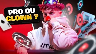 Miniature : EST-CE QUE JE SUIS DEVENU FORT AU POKER ? (PRO ?) VLOG BARCELONE