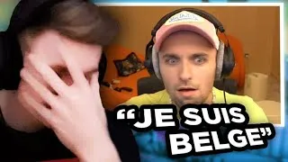 Miniature : SQUEEZIE NOUS FAIT UNE IMITATION TROP GENANTE SUR VALORANT...