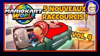 Miniature : Mario Kart World - 5 NOUVEAUX RACCOURCIS pour LES INTERMISSIONS ! #4