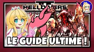 Miniature : Helldivers 2 - Le GUIDE ULTIME sur LA SOUCHE EXPLORIFÈRE !