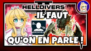 Miniature : Helldivers 2 - Il FAUT qu'on parle du GARDIEN DES RUCHES !